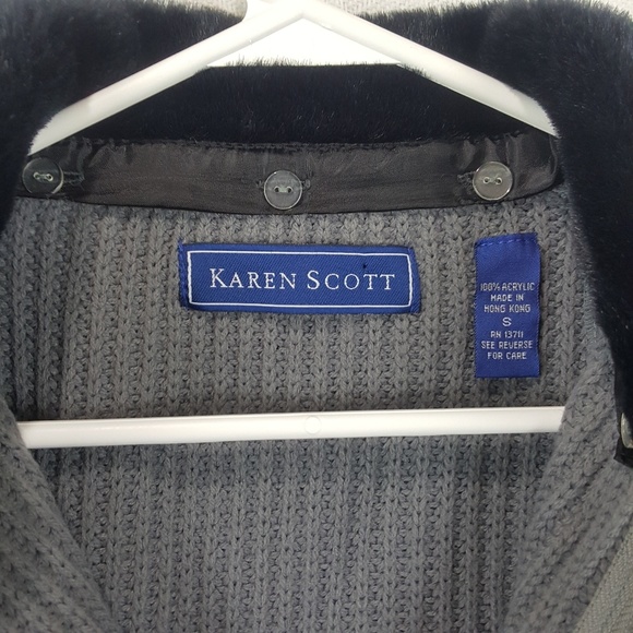 Karen Scott sweater - Picture 2 of 3